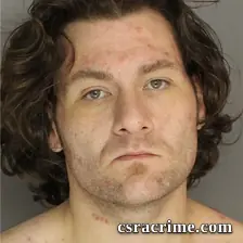 Benjamin Hutto booking photo