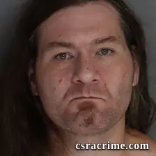 Benjamin Hutto booking photo
