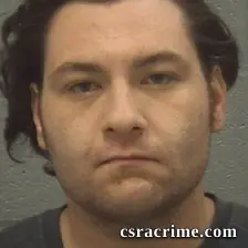 Benjamin Hutto booking photo