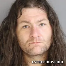 Benjamin Hutto booking photo
