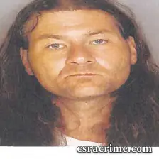 Benjamin Hutto booking photo