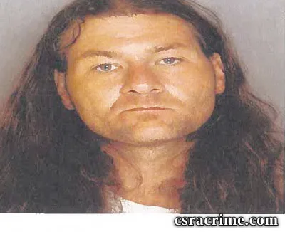 Benjamin Hutto booking photo