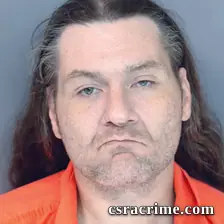 Benjamin Hutto booking photo