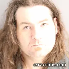 Benjamin Hutto booking photo