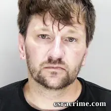 Benjamin Hyman booking photo