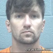 Benjamin Hyman booking photo