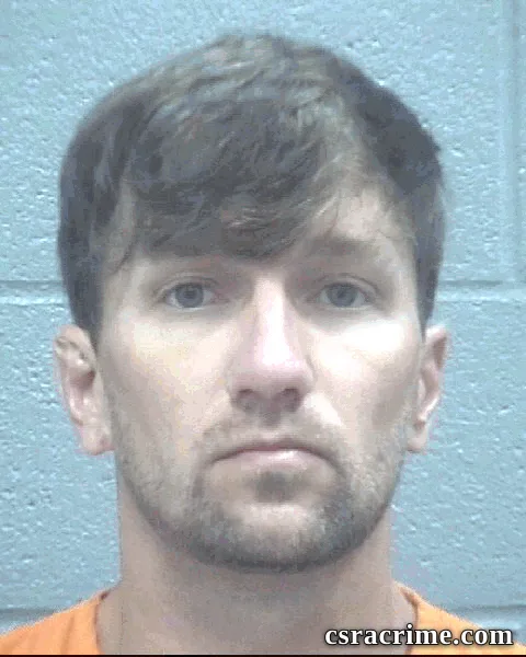 Benjamin Hyman booking photo