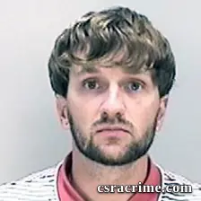 Benjamin Hyman booking photo