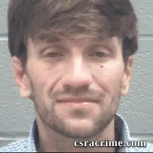 Benjamin Hyman booking photo