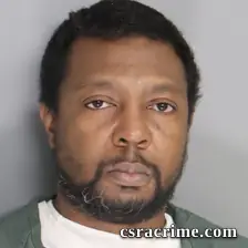 Benjamin James booking photo