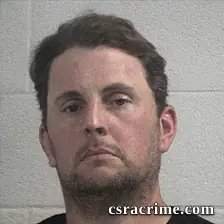 Benjamin James Heaton booking photo
