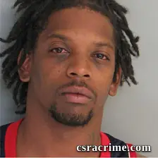 Benjamin Jenkins booking photo