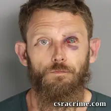 Benjamin Jenkins booking photo