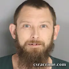 Benjamin Jenkins booking photo