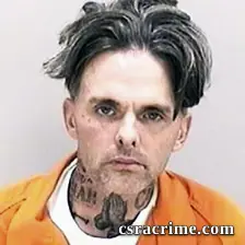 Benjamin Johnson booking photo