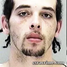 Benjamin Jones booking photo