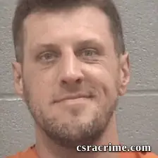 Benjamin Joseph Mulder booking photo
