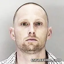 Benjamin Kester booking photo