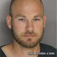 Benjamin Kozlowski booking photo