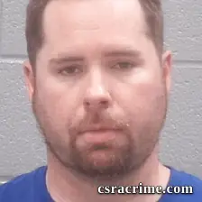 Benjamin Lafavor booking photo