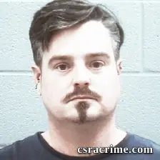 Benjamin Lamar booking photo
