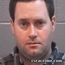 Benjamin Latimer booking photo