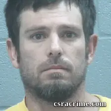 Benjamin Lawson booking photo