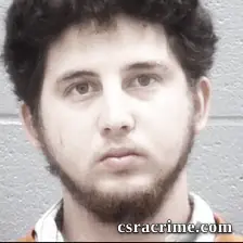 Benjamin Lawson booking photo