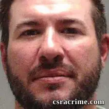Benjamin Lee Anderson booking photo