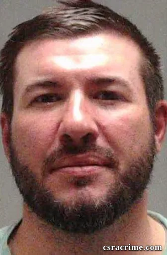 Benjamin Lee Anderson booking photo