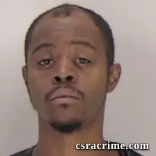 Benjamin Lee Gordon booking photo