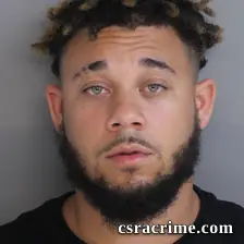 Benjamin Lee JR booking photo