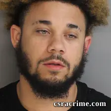 Benjamin Lee JR booking photo