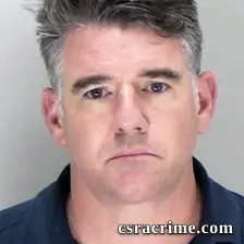 Benjamin Luke booking photo