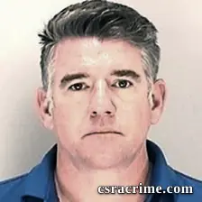 Benjamin Luke booking photo