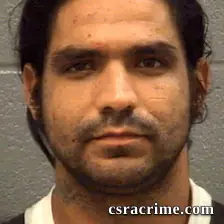 Benjamin Lusk booking photo
