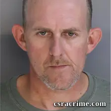 Benjamin Marlow booking photo