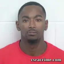 Benjamin Marshall booking photo