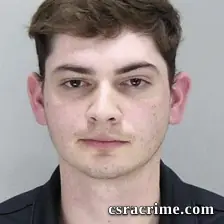 Benjamin Mason booking photo
