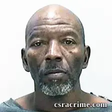 Benjamin Mckie booking photo