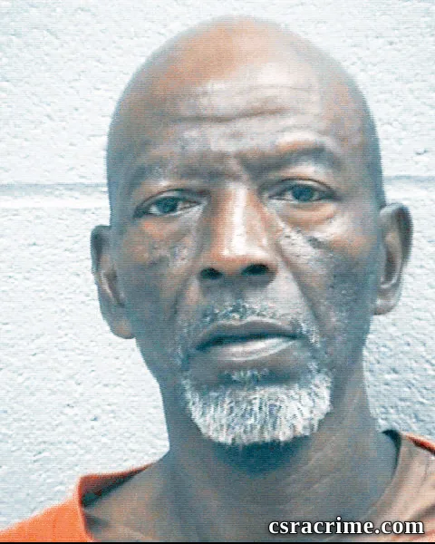 Benjamin Mckie JR booking photo