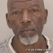 Benjamin, Mckie JR booking photo