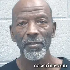 Benjamin Mckie JR booking photo