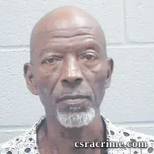 Benjamin Mckie JR booking photo