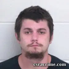 Benjamin Michael Wynes booking photo