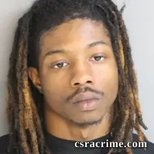 Benjamin Millhouse booking photo