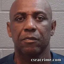 Benjamin Mitchell booking photo