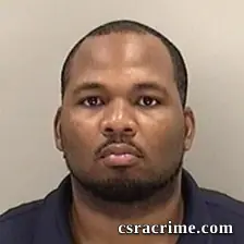 Benjamin Mitchell booking photo