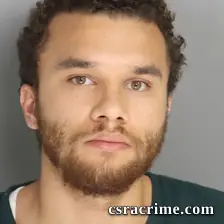 Benjamin Mixon booking photo