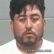 Benjamin Mora-Hernandez booking photo